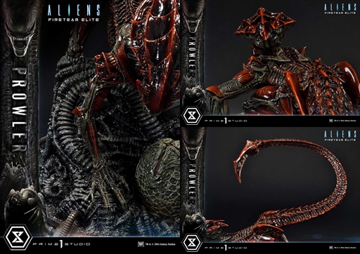 画像ギャラリー No.005のサムネイル画像 / 「Aliens: Fireteam Elite」,プロウラーのスタチューを予約受付中