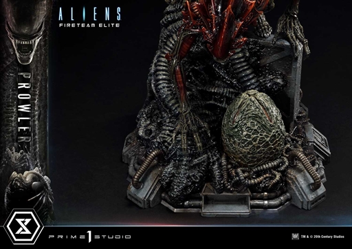 画像ギャラリー No.007のサムネイル画像 / 「Aliens: Fireteam Elite」,プロウラーのスタチューを予約受付中