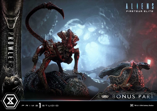 画像ギャラリー No.009のサムネイル画像 / 「Aliens: Fireteam Elite」,プロウラーのスタチューを予約受付中