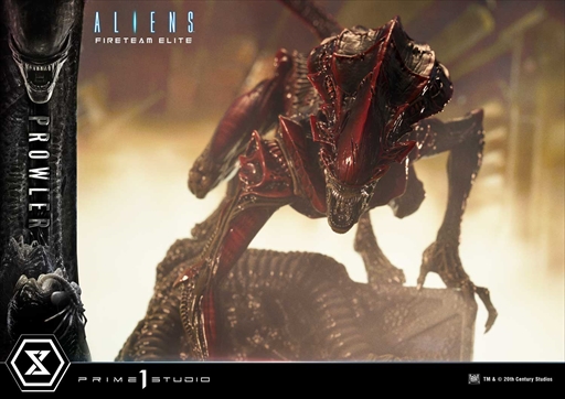 画像ギャラリー No.010のサムネイル画像 / 「Aliens: Fireteam Elite」,プロウラーのスタチューを予約受付中
