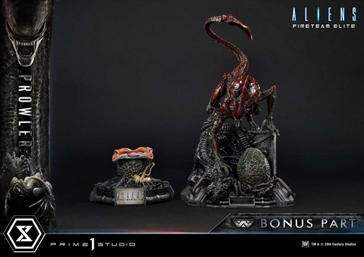 画像ギャラリー No.012のサムネイル画像 / 「Aliens: Fireteam Elite」,プロウラーのスタチューを予約受付中