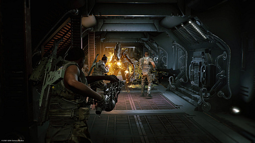 画像ギャラリー No.004のサムネイル画像 / 「Aliens: Fireteam」のPS5/PS4版が3gooから国内向けに今夏発売。映画“エイリアン”3部作から23年後を描くサバイバルシューター