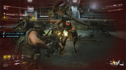 画像ギャラリー No.006のサムネイル画像 / 協力系TPS「Aliens:Fireteam Elite」インプレッション。エイリアンの襲撃に怯えながら進んでいく,原作映画さながらの体験が楽しめる