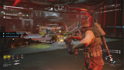 画像ギャラリー No.008のサムネイル画像 / 協力系TPS「Aliens:Fireteam Elite」インプレッション。エイリアンの襲撃に怯えながら進んでいく,原作映画さながらの体験が楽しめる