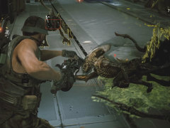 協力系TPS「Aliens：Fireteam Elite」インプレッション。エイリアンの襲撃に怯えながら進んでいく，原作映画さながらの体験が楽しめる