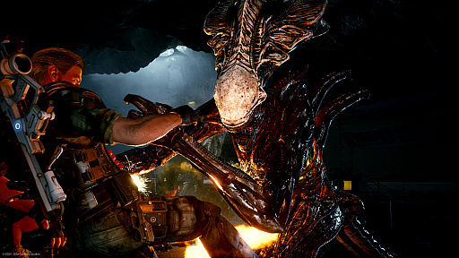 画像ギャラリー No.007のサムネイル画像 / 「Aliens: Fireteam Elite」，追加コンテンツを同梱した“イントゥ・ザ・ハイヴ エディション”を7月14日にリリース