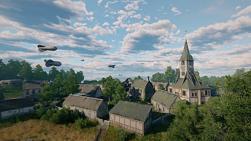 画像ギャラリー No.001のサムネイル画像 / ミリタリーMMOアクション「Enlisted」のPS5向けクローズドβ開始に合わせて,“ノルマンディーの戦い”キャンペーンを配信