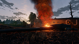 画像ギャラリー No.003のサムネイル画像 / ミリタリーMMOアクション「Enlisted」のPS5向けクローズドβ開始に合わせて,“ノルマンディーの戦い”キャンペーンを配信