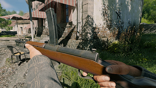 画像ギャラリー No.006のサムネイル画像 / ミリタリーMMOアクション「Enlisted」のPS5向けクローズドβ開始に合わせて,“ノルマンディーの戦い”キャンペーンを配信