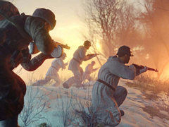 ミリタリーMMOアクション「Enlisted」のPS5向けクローズドβ開始に合わせて，“ノルマンディーの戦い”キャンペーンを配信