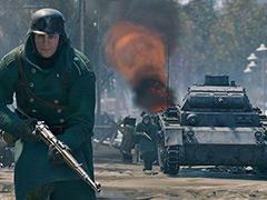 DMM GAMES，対戦型MMOシューター「Enlisted」のPS5向け日本語版を近日中にリリースへ。PC版は事前登録受付中