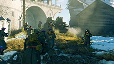 画像ギャラリー No.008のサムネイル画像 / DMM GAMES,対戦型MMOシューター「Enlisted」のPS5向け日本語版を近日中にリリースへ。PC版は事前登録受付中