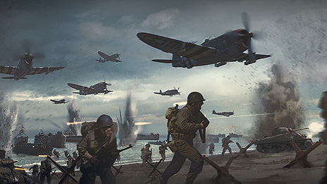 画像ギャラリー No.010のサムネイル画像 / DMM GAMES，対戦型MMOシューター「Enlisted」のPS5向け日本語版を近日中にリリースへ。PC版は事前登録受付中