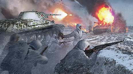 画像ギャラリー No.011のサムネイル画像 / DMM GAMES，対戦型MMOシューター「Enlisted」のPS5向け日本語版を近日中にリリースへ。PC版は事前登録受付中