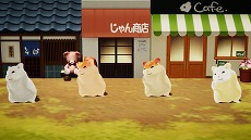 画像ギャラリー No.009のサムネイル画像 / Switch「じゃんがりあん物語」が本日発売。妖精から託されたハムスターを育成して“ハムマスター”を目指す育成シミュレーション