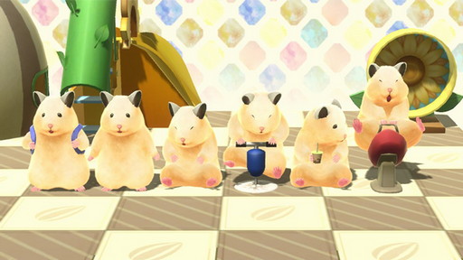 画像ギャラリー No.001のサムネイル画像 / 「じゃんがりあん物語」のDLC「助六パック」が配信開始