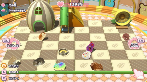 画像ギャラリー No.006のサムネイル画像 / 「じゃんがりあん物語」のDLC「助六パック」が配信開始