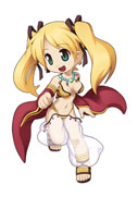 画像ギャラリー No.008のサムネイル画像 / 「Ragnarok: Labyrinth」のサービスが3月23日に韓国で開始。世界観を紹介するトレイラーやSDグラフィックスのキャラクタービジュアルも掲載