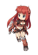 画像ギャラリー No.014のサムネイル画像 / 「Ragnarok: Labyrinth」のサービスが3月23日に韓国で開始。世界観を紹介するトレイラーやSDグラフィックスのキャラクタービジュアルも掲載