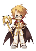画像ギャラリー No.017のサムネイル画像 / 「Ragnarok: Labyrinth」のサービスが3月23日に韓国で開始。世界観を紹介するトレイラーやSDグラフィックスのキャラクタービジュアルも掲載