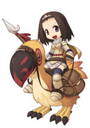 画像ギャラリー No.020のサムネイル画像 / 「Ragnarok: Labyrinth」のサービスが3月23日に韓国で開始。世界観を紹介するトレイラーやSDグラフィックスのキャラクタービジュアルも掲載