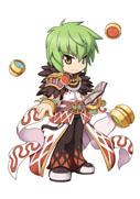 画像ギャラリー No.047のサムネイル画像 / 「Ragnarok: Labyrinth」のサービスが3月23日に韓国で開始。世界観を紹介するトレイラーやSDグラフィックスのキャラクタービジュアルも掲載