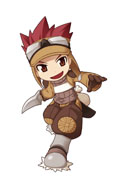 画像ギャラリー No.053のサムネイル画像 / 「Ragnarok: Labyrinth」のサービスが3月23日に韓国で開始。世界観を紹介するトレイラーやSDグラフィックスのキャラクタービジュアルも掲載