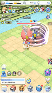 画像ギャラリー No.005のサムネイル画像 / 「Ragnarok: Labyrinth」のサービスが世界市場向けに開始。新たな映像やスクリーンショットも掲載