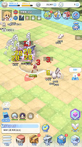 画像ギャラリー No.011のサムネイル画像 / 「Ragnarok: Labyrinth」のサービスが世界市場向けに開始。新たな映像やスクリーンショットも掲載