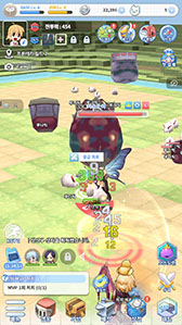 画像ギャラリー No.012のサムネイル画像 / 「Ragnarok: Labyrinth」のサービスが世界市場向けに開始。新たな映像やスクリーンショットも掲載