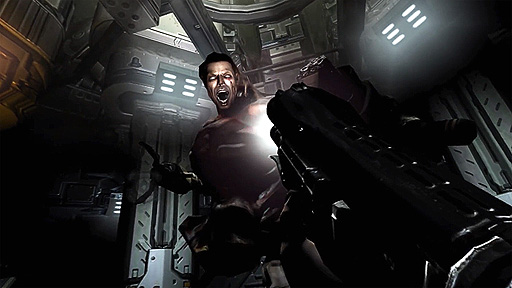 画像ギャラリー No.003のサムネイル画像 / SIEがPS VR向けの6作品を発表。VR版「DOOM 3」,原始世界が舞台のVRサバイバル,VR MMO,VR協力型FPSなど