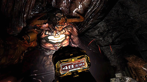画像ギャラリー No.004のサムネイル画像 / SIEがPS VR向けの6作品を発表。VR版「DOOM 3」,原始世界が舞台のVRサバイバル,VR MMO,VR協力型FPSなど