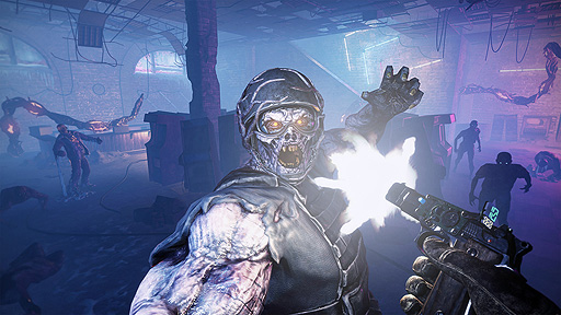 画像ギャラリー No.016のサムネイル画像 / SIEがPS VR向けの6作品を発表。VR版「DOOM 3」,原始世界が舞台のVRサバイバル,VR MMO,VR協力型FPSなど