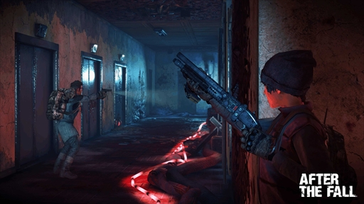 画像ギャラリー No.003のサムネイル画像 / 4人協力型VR FPS「After the Fall」，PS VR対応版を2022年3月25日に発売。予約受付も開始