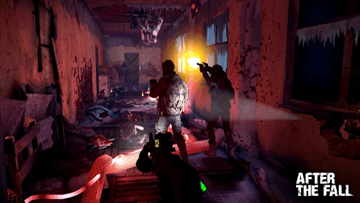 画像ギャラリー No.009のサムネイル画像 / 4人協力型VR FPS「After the Fall」，PS VR対応版を2022年3月25日に発売。予約受付も開始