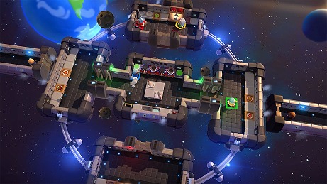画像ギャラリー No.004のサムネイル画像 / 「OVERCOOKED! 王国のフルコース」のPS4日本語パッケージ版が4月22日に発売決定。クロスプラットフォームでのマルチプレイにも対応