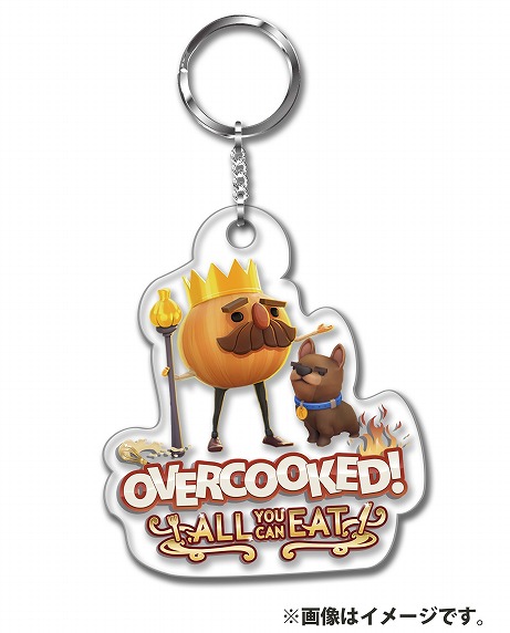 画像ギャラリー No.008のサムネイル画像 / 「OVERCOOKED! 王国のフルコース」のPS4日本語パッケージ版が4月22日に発売決定。クロスプラットフォームでのマルチプレイにも対応