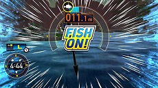 画像ギャラリー No.006のサムネイル画像 / Switch「フィッシング ファイターズ」が本日リリース。TVモードの4人対戦プレイを収録した動画が公開