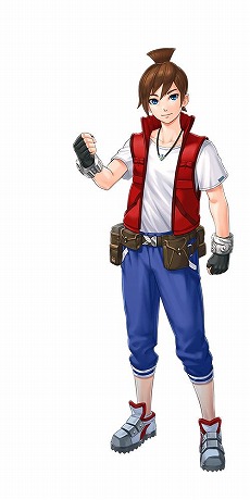 画像ギャラリー No.015のサムネイル画像 / Switch「フィッシング ファイターズ」が本日リリース。TVモードの4人対戦プレイを収録した動画が公開