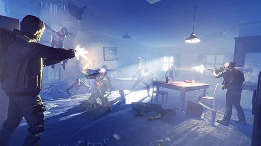 画像ギャラリー No.004のサムネイル画像 / VR向け協力型FPS「After the Fall」は2021年夏にリリースへ。ポストアポカリプスのロサンゼルスを舞台にしたゾンビシューター
