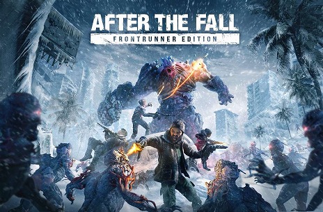 画像ギャラリー No.001のサムネイル画像 / VR協力型FPS「After the Fall」,大型アップデート“Shock & Awe”を配信。新たな対人戦モード,近接戦特化PvPマップが実装に