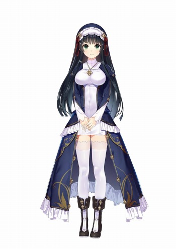 画像ギャラリー No.005のサムネイル画像 / Switch版「異世界酒場のセクステット 〜Vol.3 Postlude Days〜」が3月18日に配信開始。プルメリアと杏がメインヒロインのシリーズ最終章