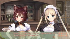 画像ギャラリー No.016のサムネイル画像 / Switch版「異世界酒場のセクステット 〜Vol.3 Postlude Days〜」が3月18日に配信開始。プルメリアと杏がメインヒロインのシリーズ最終章
