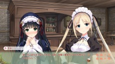 画像ギャラリー No.017のサムネイル画像 / Switch版「異世界酒場のセクステット 〜Vol.3 Postlude Days〜」が3月18日に配信開始。プルメリアと杏がメインヒロインのシリーズ最終章