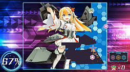 画像ギャラリー No.007のサムネイル画像 / 「りっく☆じあ〜す サイバーパニック！」，PS4版とSwitch版がEastasiasoftから3月11日にリリース