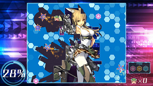 画像ギャラリー No.011のサムネイル画像 / 「りっく☆じあ〜す サイバーパニック！」，PS4版とSwitch版がEastasiasoftから3月11日にリリース