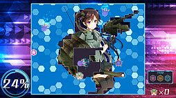 りっく☆じあ〜す サイバーパニック！