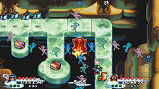 画像ギャラリー No.014のサムネイル画像 / 「奇々怪界 黒マントの謎」（Switch/PS4）は4月21日に発売へ。元祖巫女さんシューティング“奇々怪界”シリーズ最新作