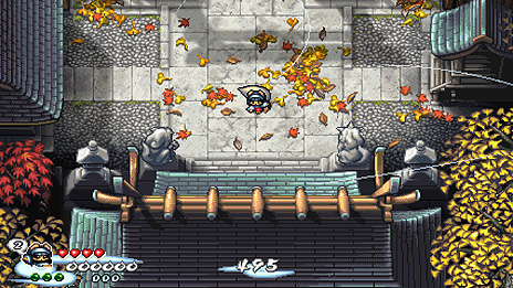 画像ギャラリー No.025のサムネイル画像 / 「奇々怪界 黒マントの謎」（Switch/PS4）は4月21日に発売へ。元祖巫女さんシューティング“奇々怪界”シリーズ最新作