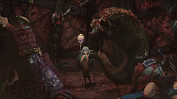 画像ギャラリー No.004のサムネイル画像 / 昭和ディストピアRPG「黄泉ヲ裂ク華」のPC版をAksys Gamesが秋にSteamで発売。日本語対応も期待大